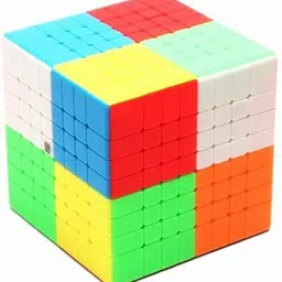 MoYu Cubing Classroom 8X8 Cube Professional Stickerless Speed Cube 70mm Size-image-23