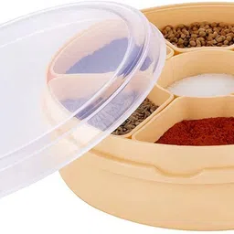 somnath india Spice Set Plastic image 2