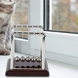 fsonline Pendulam Newton Cradle-picture-38