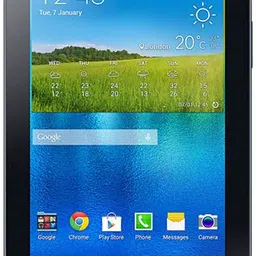 SAMSUNG Galaxy Tab 3 V T116 Single Sim Tablet 1 GB RAM 8 GB ROM 7 inch with 3G Tablet (EBONY BLACK)-image-45