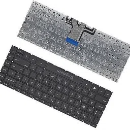 Regatech 14S-CF1053TU, 14S-CF1053TX, 14S-CF1054TU, 14S-CF1054TX Internal Laptop-size Laptop Keyboard Compatible with Desktop, Laptop, Mac-picture-12