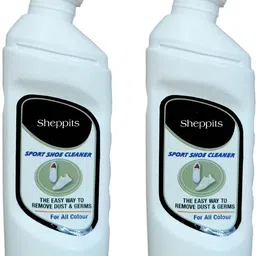 Sheppits Sports Shoes, Sneakers Cleaner For All Colours (Pack Of 2) Cleaner-picture-21