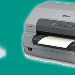 Haedlink RD Assly/RD Gear Set For Epsn PLQ20 / PLQ22 / PLQ30 /PLQ 35 Original Black Ink Toner image 3