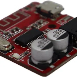 electronics crafts 5 Volt Bluetooth Audio Receiver Module MP3 Bluetooth 4.1 Decoder Board Sound Recorder and Sound Circuit Electronic Hobby Kit image 3