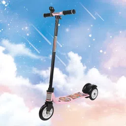 Kids Scooty Premium Supper Storng 100 kg capacity scooty with Bell Tricycle Road Runner with break , Foldable Scooter, Skate Scooter for Kids Tricycle-image-88