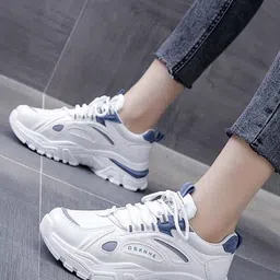 Stylish Sneakers Shoes for Women And Girls Sneakers For Women-image-27