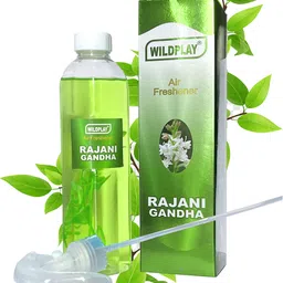 wildplay Attarful & Air Freshener Spray image 4