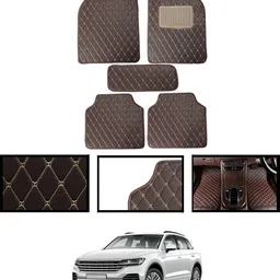 zplus Leatherite Standard Mat For Volkswagen Touareg image 1