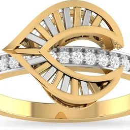 PC Jeweller The Conn Gold Ring 22kt Yellow Gold ring-picture-34