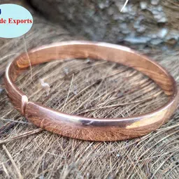 shinde exports Copper Kada image 4