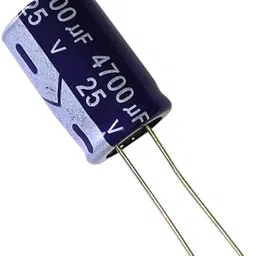 wizzo (Pack of 25 Pieces) 4700uF 25v Electrolytic Capacitors Electronic Circuit Repair Electronic Components Electronic Hobby Kit-picture-26