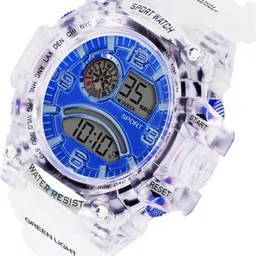 skiviei Automatic Waterproof Digital Watch - For Boys & Girls F-TM559_F-TM665 image 4