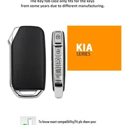 jvcv Car Key Cover image 2