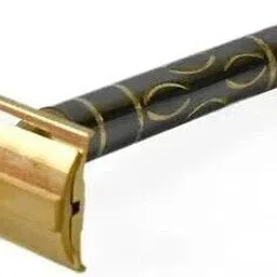 tinku DOUBLE EDGE BRASS SAFETY RAZOR (T-777), Men image 2