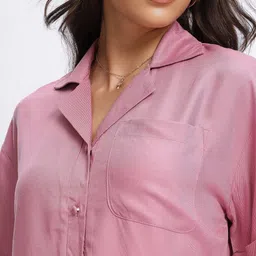 glitchez Solid Women Jumpsuit image 3