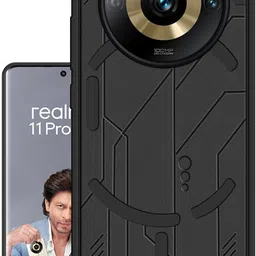 wellchoice Back Cover for realme 11 Pro+ 5G-picture-19