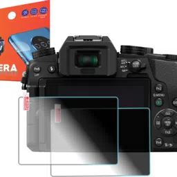 Olonga Screen Guard for Panasonic LUMIX G7 16MP 4K Mirrorless Interchangeable Lens Camera-picture-13