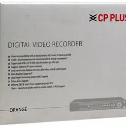 CP PLUS CP-UVR-0401E1-CV5 4CH 2MP DVR Security Camera image 4