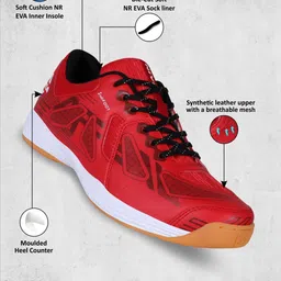 nivia APPEAL 3.0 Badminton Shoes For Men image 5