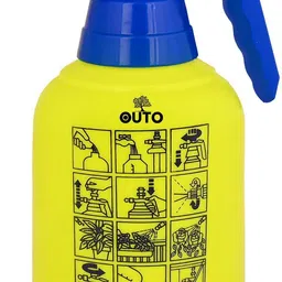 outo Agro Handheld Manual Garden Sprayer Water Pressure Pump for Plant 2.5 L Hand Held Sprayer-picture-17