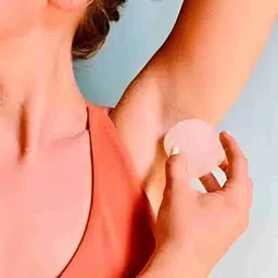 aditya organic SHAVING ALUM BAR (FITCARI) (100 gram) image 5