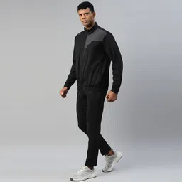 dida Solid Men Track Suit image 3