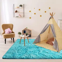 tahnoorcarpet 120 cm X 180 Polyester Carpet-picture-31