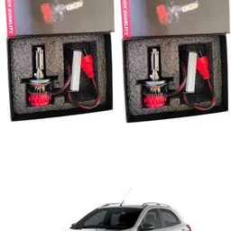 lovmoto LED Fog Lamp Unit for Tata Sumo image 1