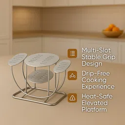 kdm plus Empty Cutlery Holder Case image 3