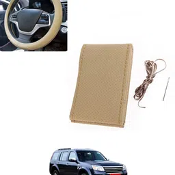 ayw Hand Stiched Steering Cover For Ford Universal For Car-picture-36