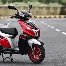 weelin TVS NTORQ All Models Shiny-Durable Centre Stand image 3