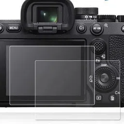 SASP Edge To Edge Screen Guard for SONY A7C CAMERA TEMPERED GLASS-picture-30