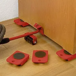 gtyi Furniture Lifter Mover Tool Set Heavy Duty Furniture Shifting Appliance Furniture Caster image 1
