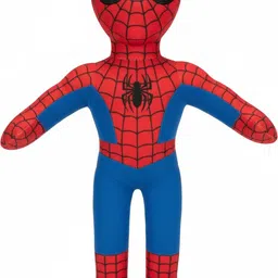 fun kids Superhero Character Soft Toy | Ideal for Kids & Collectors| Premium Quality Toy - 7 cm image 1
