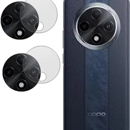 DAMDAM Back Camera Lens Glass Protector for OPPO F27 Pro+ 5G Not A Tempered Glass-picture-27