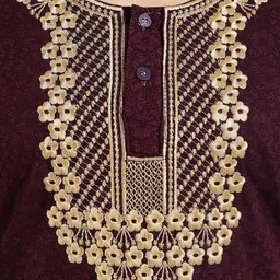 shloke Women Nighty image 4