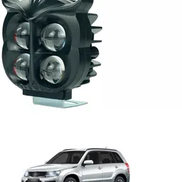 prtek LED Fog Lamp Unit for Renault Kwid-picture-11