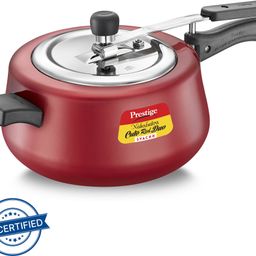 prestige Nakshatra Cute Red Duo Svachh 5 L Induction Bottom Pressure Cooker-picture-29