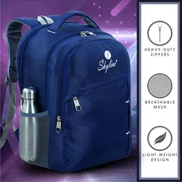 skyline Large 40 L Laptop Backpack 43 L Laptop Backpack Travel Office/College/School Bag For Men,Women image 2