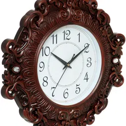 horsehead Analog 48 cm X 41 cm Wall Clock image 3