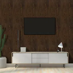 wallberry Vinyl Abstract Brown Wallpaper-picture-15