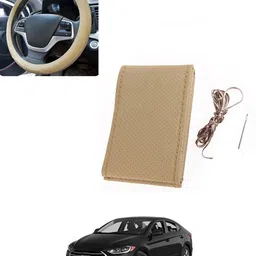 ayw Hand Stiched Steering Cover For Hyundai Elantra-picture-26