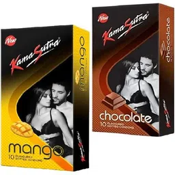 kamasutra men condom with two flavor mango and chocolate condom for men condum ks condom dotted condom for men Condom-picture-16