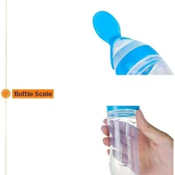 wagwanfly Soft Silicone Teether for 6 to 12 months, BPA Free Teething Toy for Babies Teether and Feeder image 2