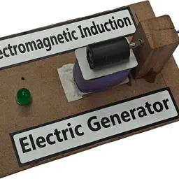 esptronics Electromagnetic Induction Science Project Working Model Class 12-picture-11