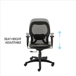 hof Leatherette Office Executive Chair image 5