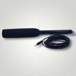 won Reporter/Journalist/Interview/News/Youtube/Reporting Microphone/Mic For Mobile Microphone image 4
