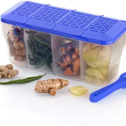 shiv enterprise Spice Set Plastic image 4