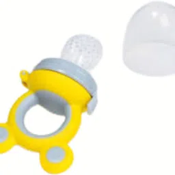 babylib Baby Fruit Feeder Pacifier Fresh Food Nibbler, 100%BPA FREE Feeder image 5