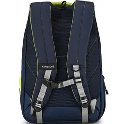 Harissons Unisex Ergonomic Backpack with Reflective Strip image 3